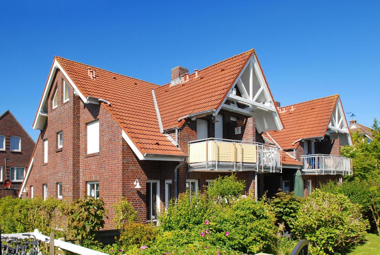 Ferienwohnung De Vries Langeoog Esterno foto