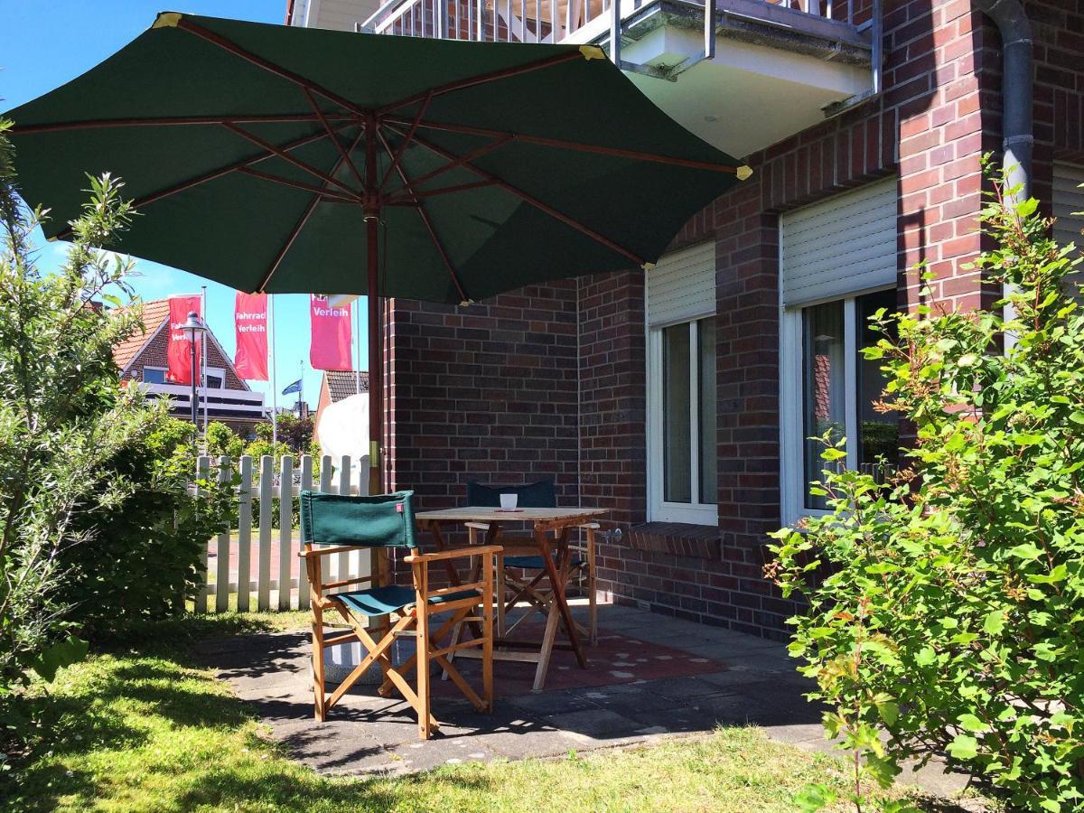 Ferienwohnung De Vries Langeoog Esterno foto